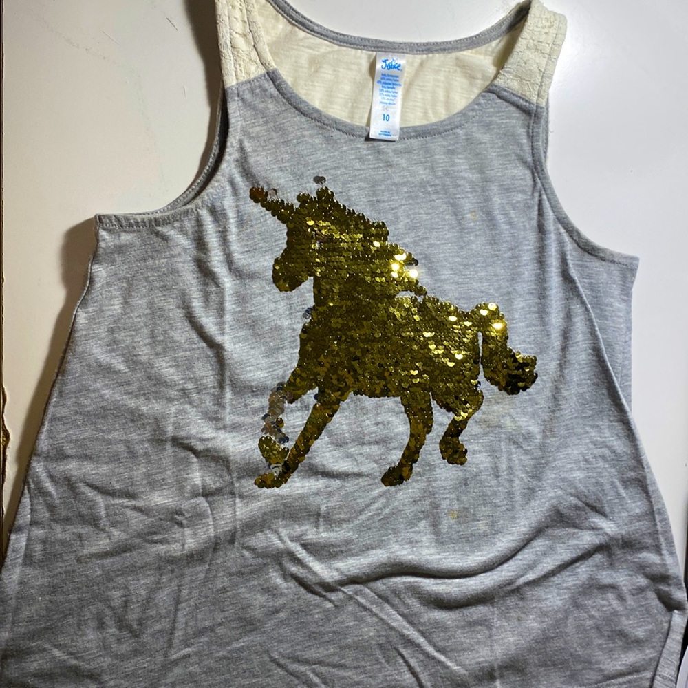 Rainbow shirt for. Baby girls